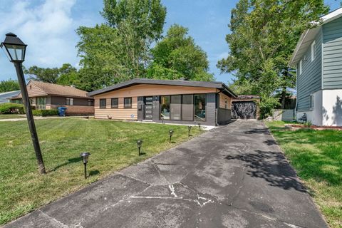 Tiny photo for 178 Monee Road, Park Forest, IL 60466 (MLS # 12505017)