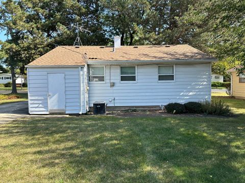 A home in Rolling Meadows