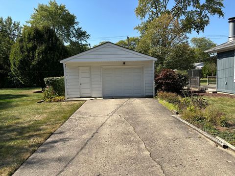 A home in Rolling Meadows