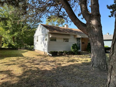 A home in Rolling Meadows