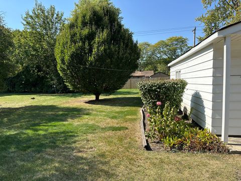 A home in Rolling Meadows