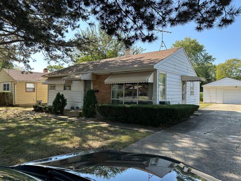 A home in Rolling Meadows