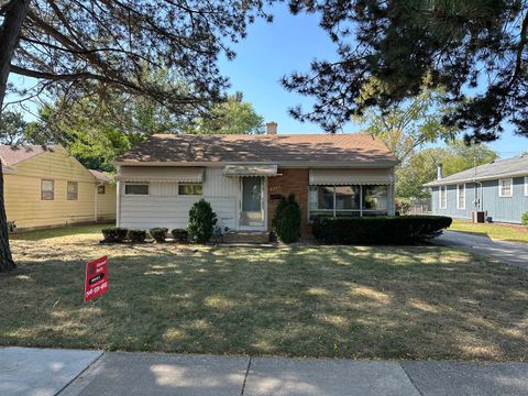 A home in Rolling Meadows