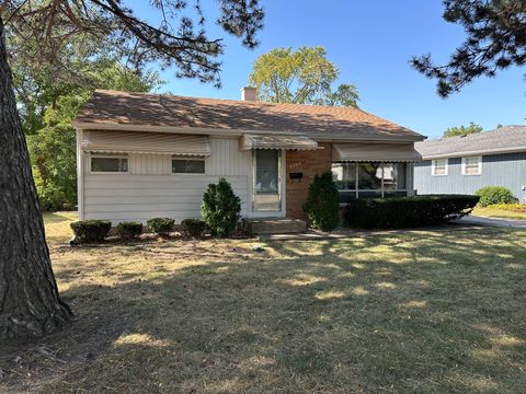 A home in Rolling Meadows