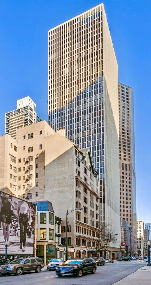 100 E Walton Street 41DE Chicago IL 60611