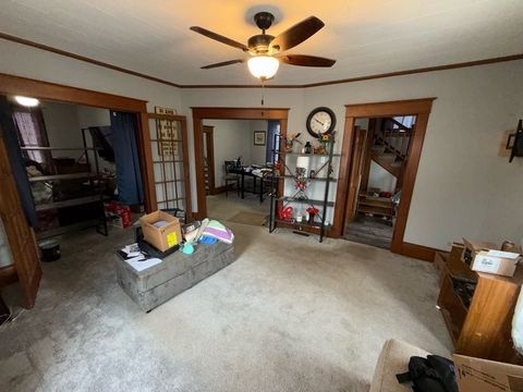 Tiny photo for 316 W Henry Street, Pontiac, IL 61764 (MLS # 12547952)