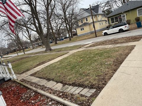 Tiny photo for 316 W Henry Street, Pontiac, IL 61764 (MLS # 12547952)