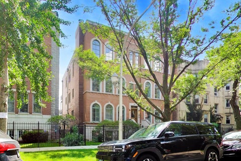 Tiny photo for 4309 N RICHMOND Street #2S, Chicago, IL 60618 (MLS # 12712254)