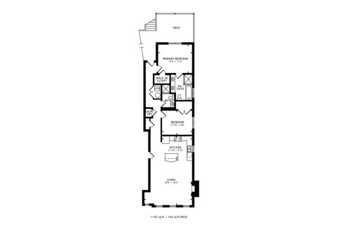 Tiny photo for 4309 N RICHMOND Street #2S, Chicago, IL 60618 (MLS # 12712254)