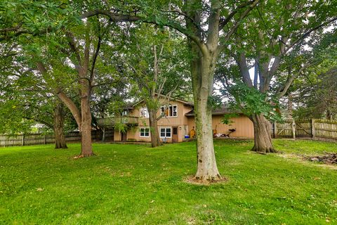 A home in Rockford