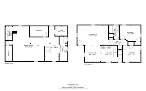 Tiny photo for 14223 S Wallace Avenue, Riverdale, IL 60827 (MLS # 12626708)