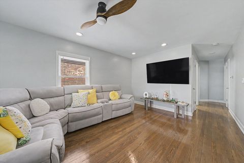 Tiny photo for 14223 S Wallace Avenue, Riverdale, IL 60827 (MLS # 12626708)