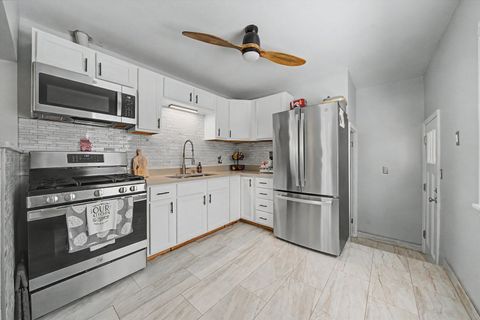 Tiny photo for 14223 S Wallace Avenue, Riverdale, IL 60827 (MLS # 12626708)