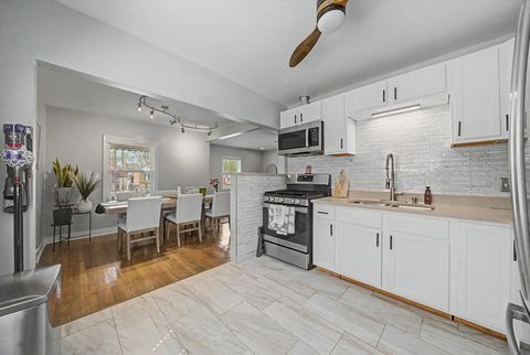 Tiny photo for 14223 S Wallace Avenue, Riverdale, IL 60827 (MLS # 12626708)