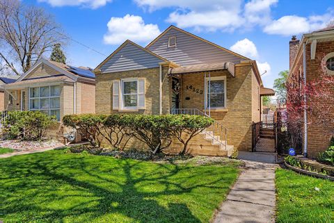 Tiny photo for 14223 S Wallace Avenue, Riverdale, IL 60827 (MLS # 12626708)