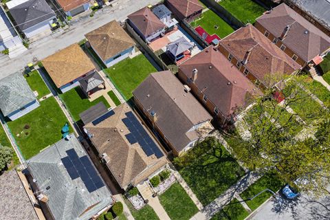 Tiny photo for 14223 S Wallace Avenue, Riverdale, IL 60827 (MLS # 12626708)