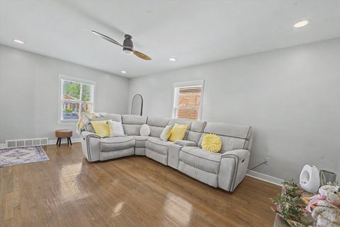 Tiny photo for 14223 S Wallace Avenue, Riverdale, IL 60827 (MLS # 12626708)