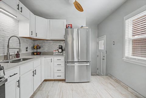 Tiny photo for 14223 S Wallace Avenue, Riverdale, IL 60827 (MLS # 12626708)