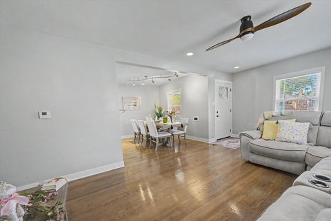 Tiny photo for 14223 S Wallace Avenue, Riverdale, IL 60827 (MLS # 12626708)