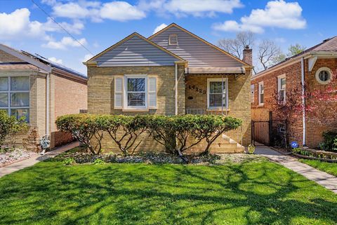 Tiny photo for 14223 S Wallace Avenue, Riverdale, IL 60827 (MLS # 12626708)