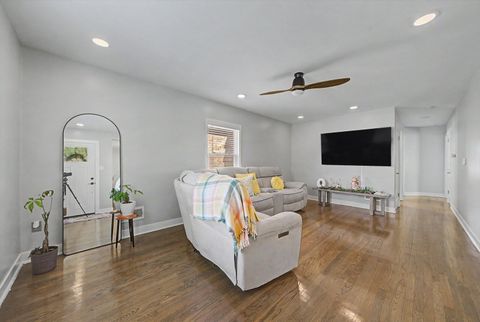 Tiny photo for 14223 S Wallace Avenue, Riverdale, IL 60827 (MLS # 12626708)