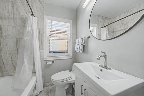 Tiny photo for 14223 S Wallace Avenue, Riverdale, IL 60827 (MLS # 12626708)