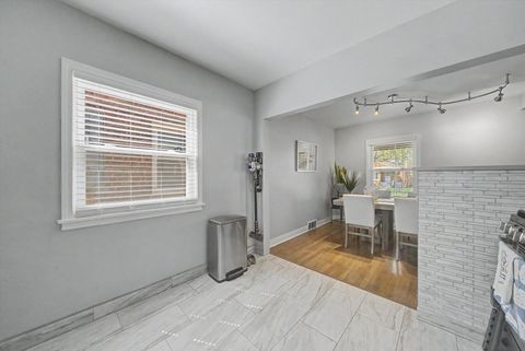 Tiny photo for 14223 S Wallace Avenue, Riverdale, IL 60827 (MLS # 12626708)