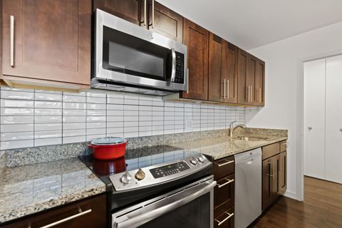 Tiny photo for 1555 N Sandburg Terrace #607K, Chicago, IL 60610 (MLS # 12498101)