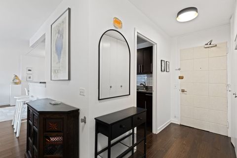 Tiny photo for 1555 N Sandburg Terrace #607K, Chicago, IL 60610 (MLS # 12498101)