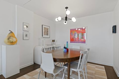 Tiny photo for 1555 N Sandburg Terrace #607K, Chicago, IL 60610 (MLS # 12498101)