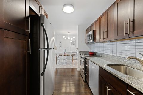 Tiny photo for 1555 N Sandburg Terrace #607K, Chicago, IL 60610 (MLS # 12498101)