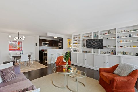 Tiny photo for 1555 N Sandburg Terrace #607K, Chicago, IL 60610 (MLS # 12498101)