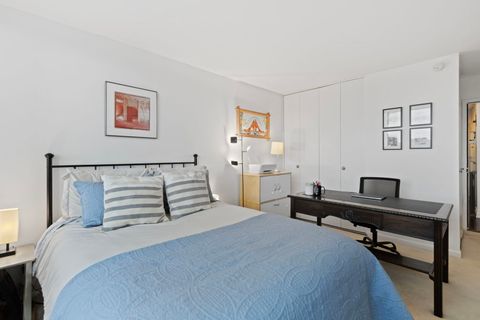 Tiny photo for 1555 N Sandburg Terrace #607K, Chicago, IL 60610 (MLS # 12498101)