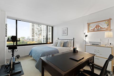 Tiny photo for 1555 N Sandburg Terrace #607K, Chicago, IL 60610 (MLS # 12498101)