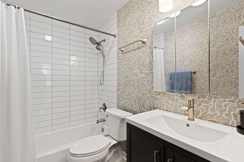 Tiny photo for 1555 N Sandburg Terrace #607K, Chicago, IL 60610 (MLS # 12498101)