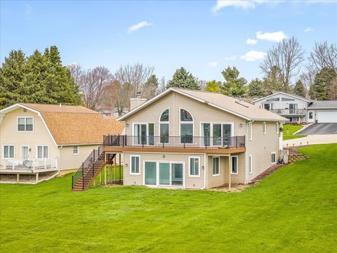 Tiny photo for 847 Breckenboro Road, Davis, IL 61019 (MLS # 12620429)