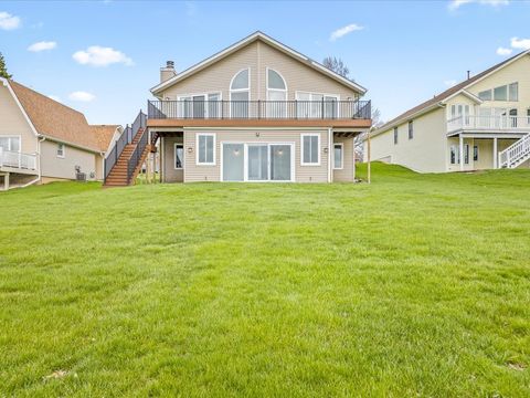 Tiny photo for 847 Breckenboro Road, Davis, IL 61019 (MLS # 12620429)