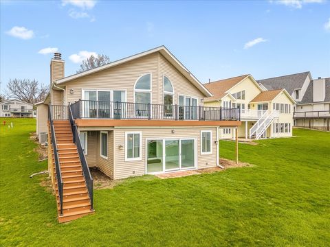 Tiny photo for 847 Breckenboro Road, Davis, IL 61019 (MLS # 12620429)