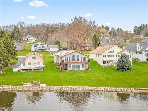 Tiny photo for 847 Breckenboro Road, Davis, IL 61019 (MLS # 12620429)