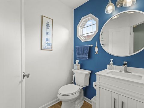 Tiny photo for 847 Breckenboro Road, Davis, IL 61019 (MLS # 12620429)