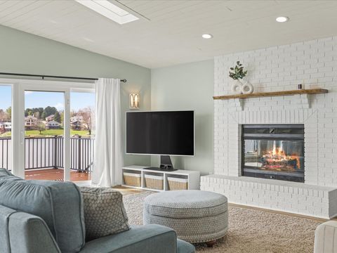 Tiny photo for 847 Breckenboro Road, Davis, IL 61019 (MLS # 12620429)