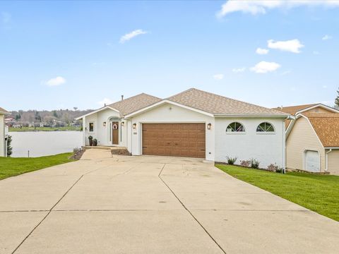 Tiny photo for 847 Breckenboro Road, Davis, IL 61019 (MLS # 12620429)