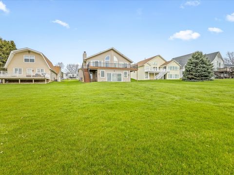 Tiny photo for 847 Breckenboro Road, Davis, IL 61019 (MLS # 12620429)