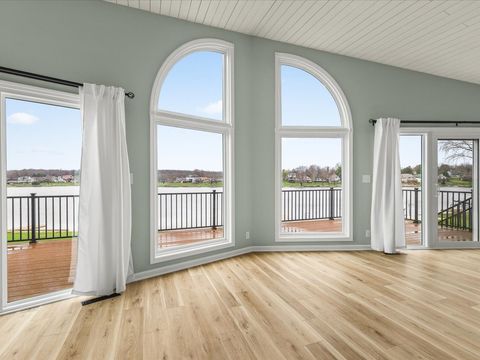 Tiny photo for 847 Breckenboro Road, Davis, IL 61019 (MLS # 12620429)