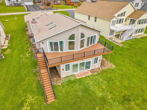 Tiny photo for 847 Breckenboro Road, Davis, IL 61019 (MLS # 12620429)