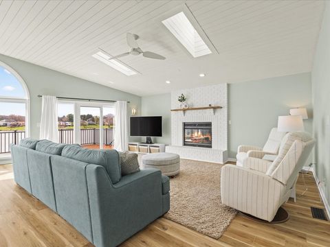 Tiny photo for 847 Breckenboro Road, Davis, IL 61019 (MLS # 12620429)