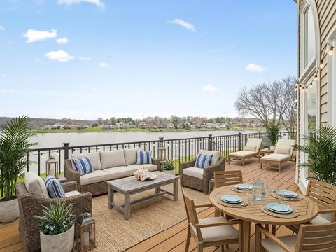 Tiny photo for 847 Breckenboro Road, Davis, IL 61019 (MLS # 12620429)