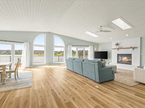 Tiny photo for 847 Breckenboro Road, Davis, IL 61019 (MLS # 12620429)