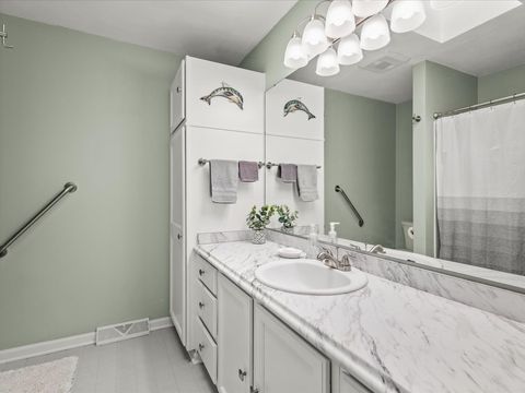 Tiny photo for 847 Breckenboro Road, Davis, IL 61019 (MLS # 12620429)