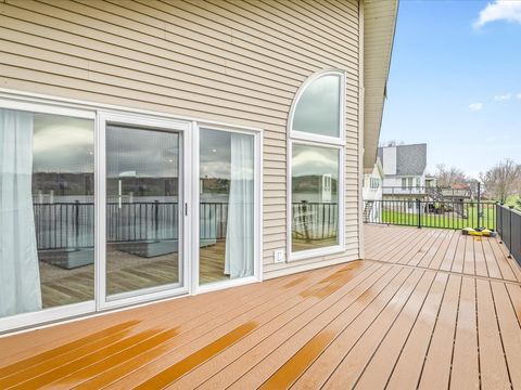 Tiny photo for 847 Breckenboro Road, Davis, IL 61019 (MLS # 12620429)